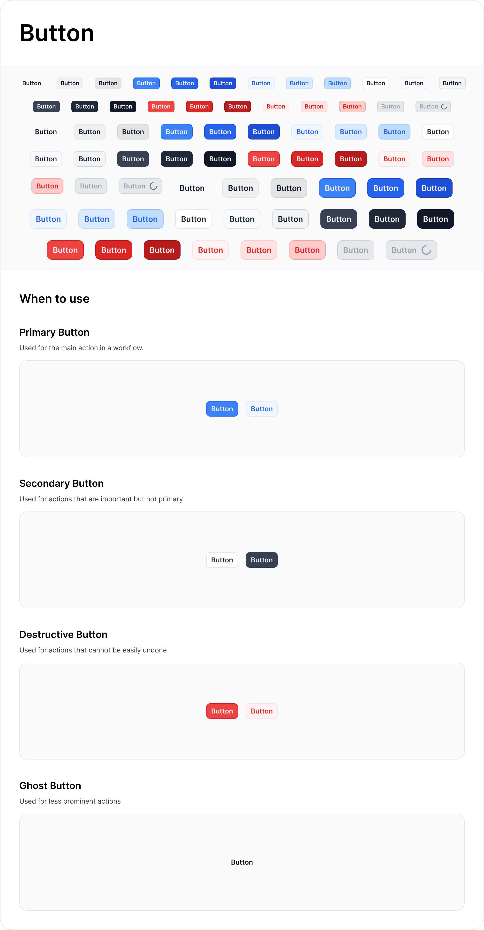 Button Component