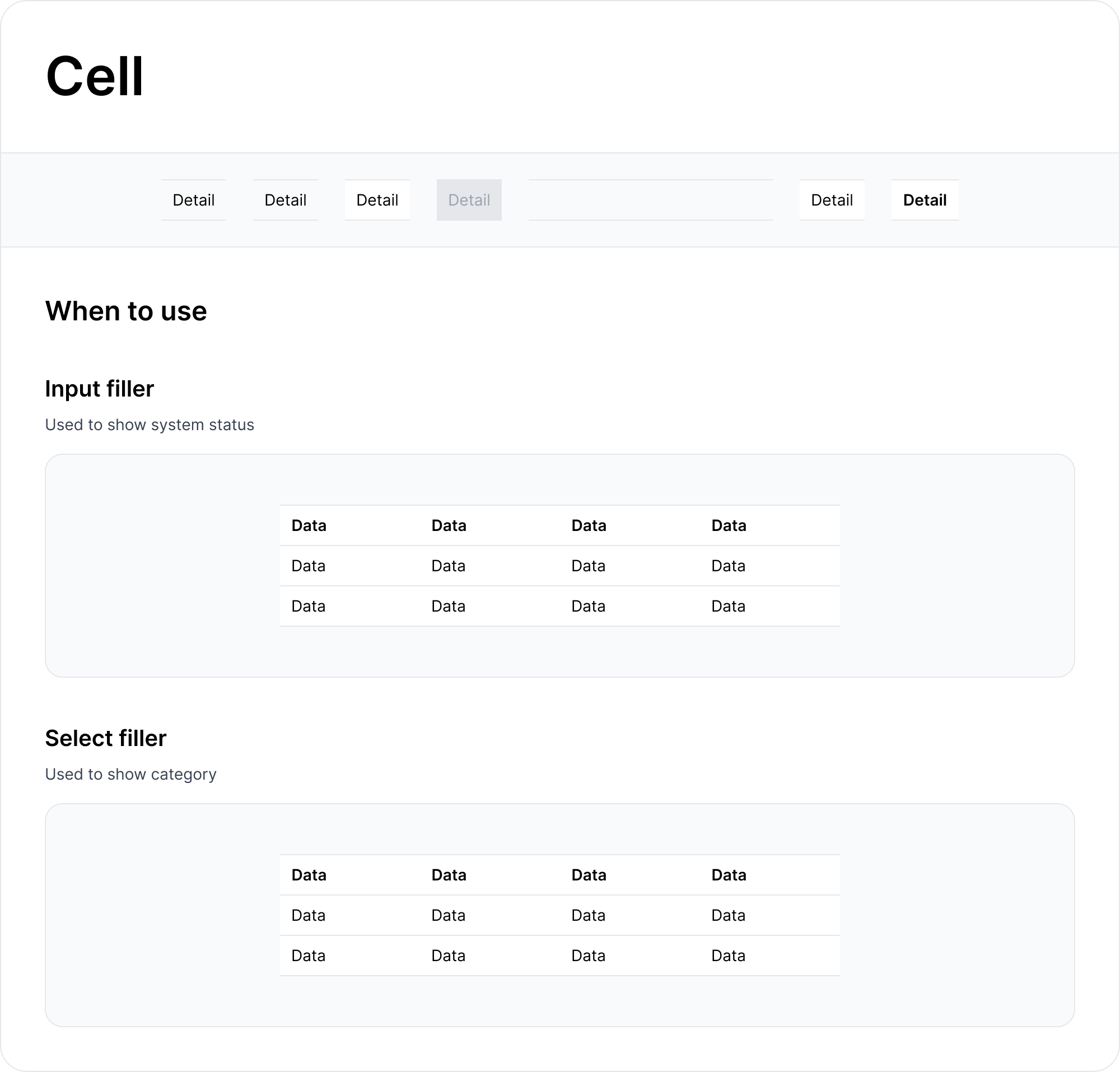 Cell Component